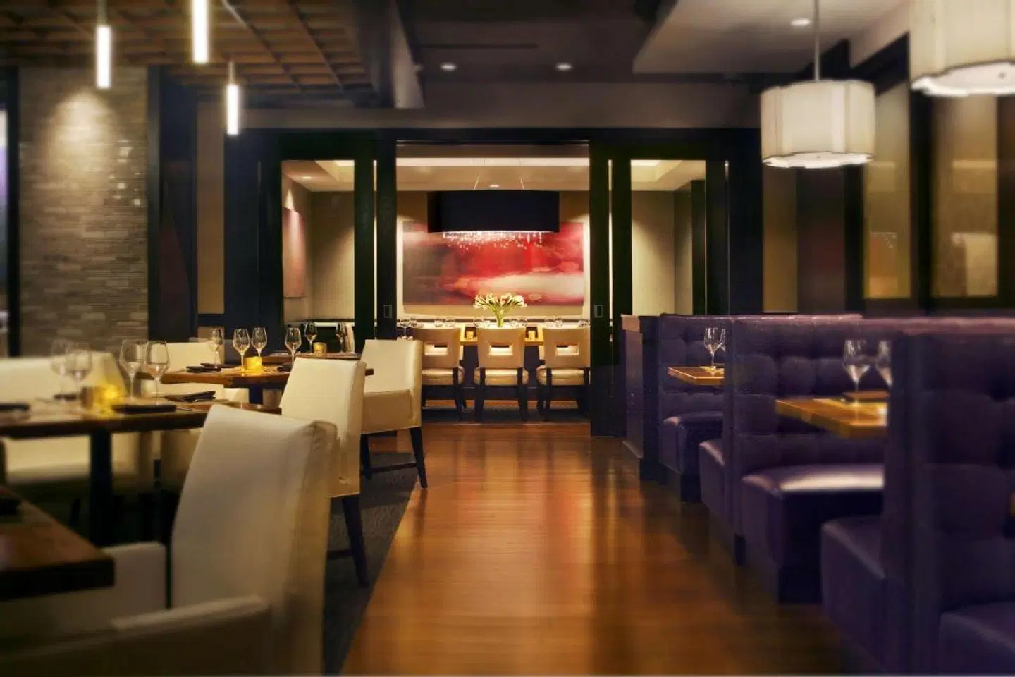 Hilton Chicago Restaurant