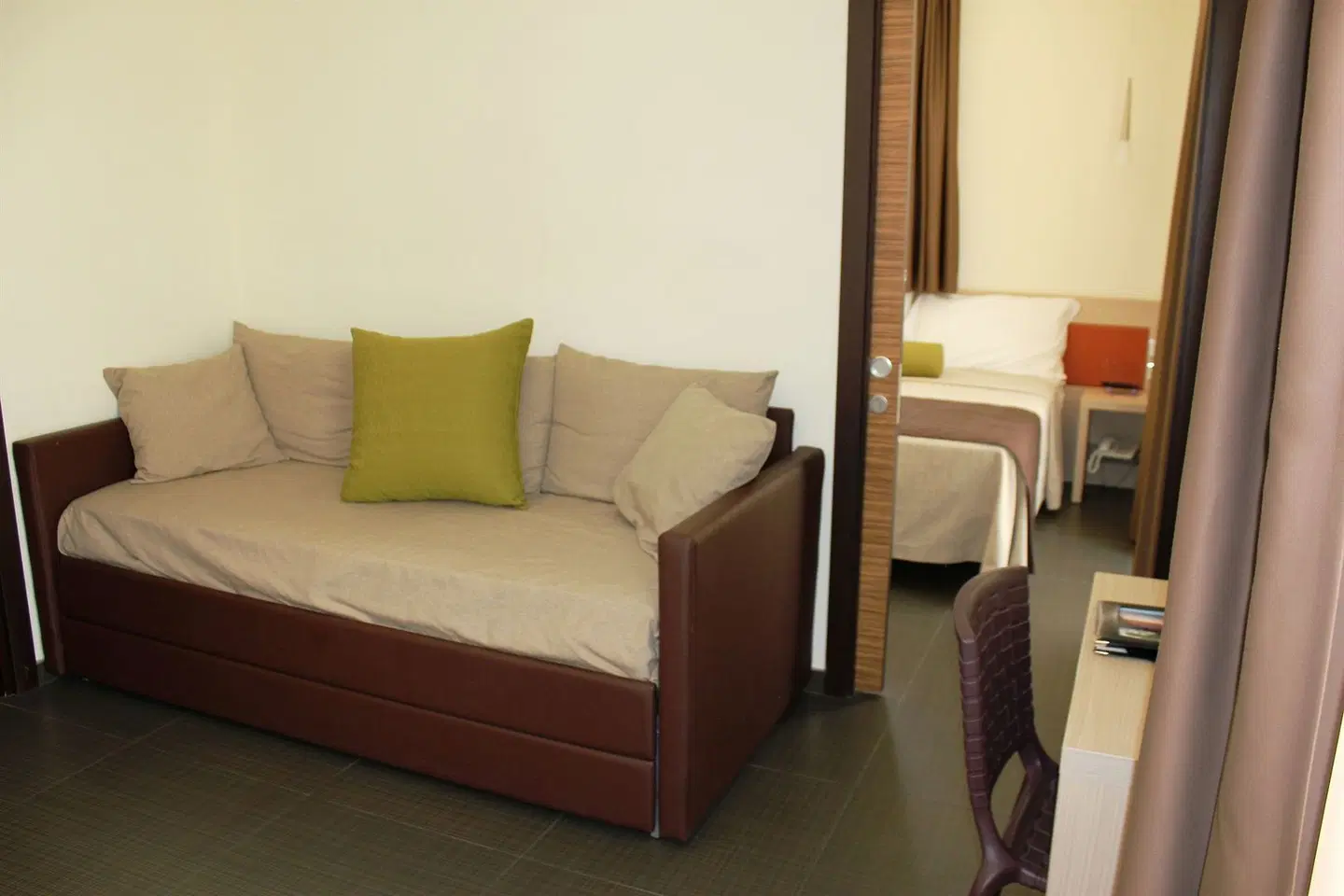 Hotel 33 Baroni ROOM_EXAMPLE