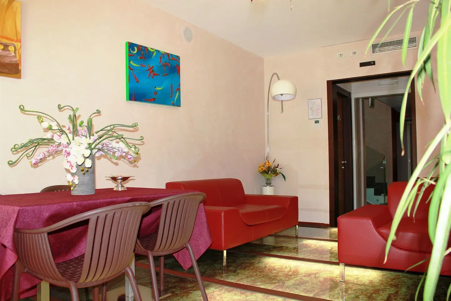Hotel 33 Baroni ROOM_EXAMPLE