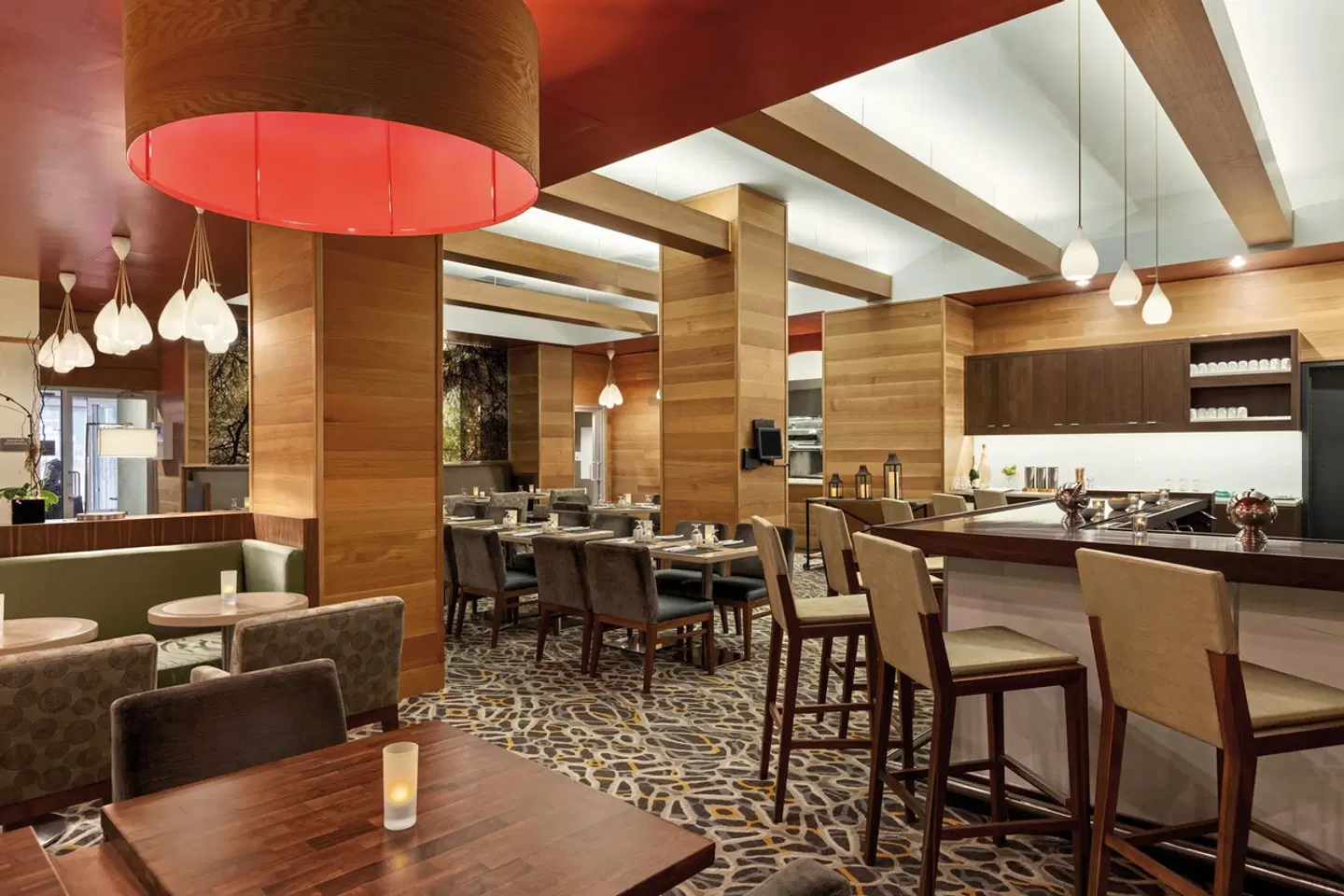 Hilton Garden Inn Manhattan Midtown East Bar
