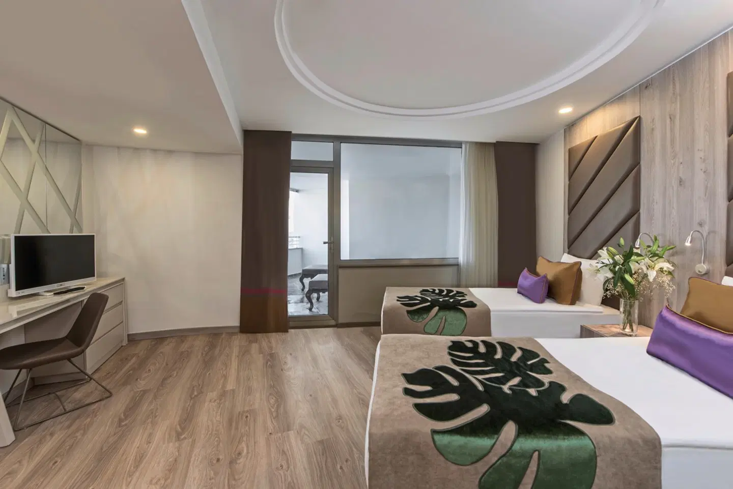 Delphin BE GRAND Resort LOUNGE_LOBBY