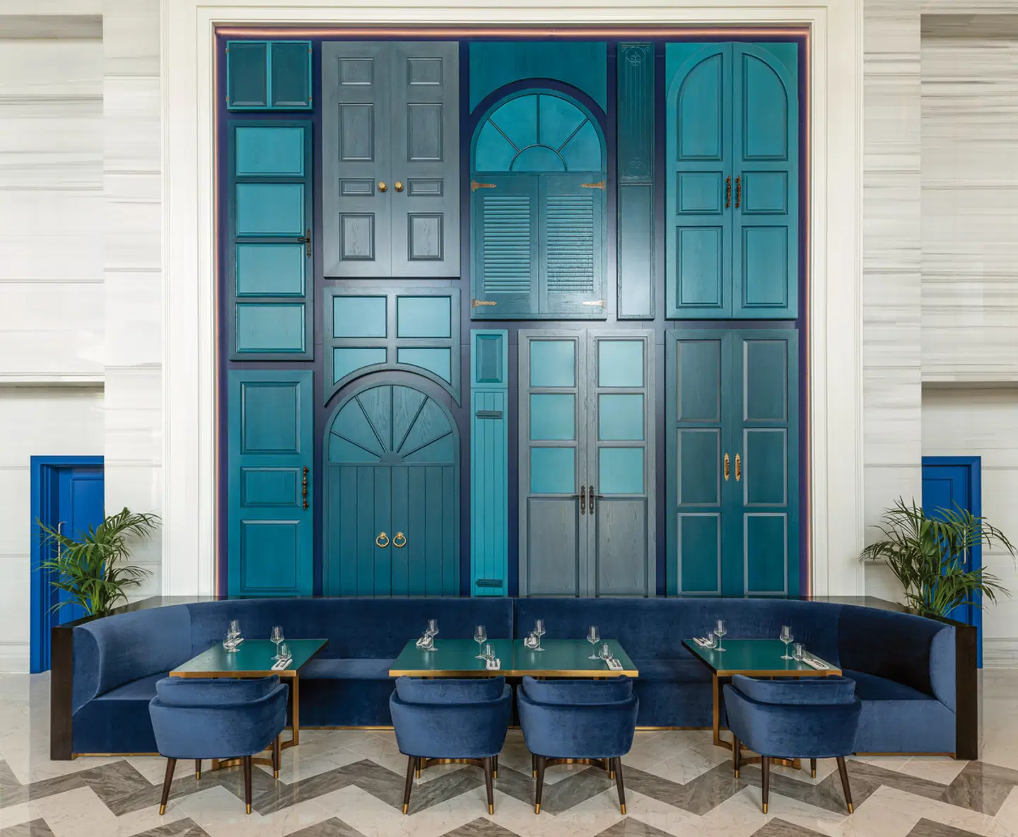 The St. Regis Saadiyat Island Resort LOUNGE_LOBBY