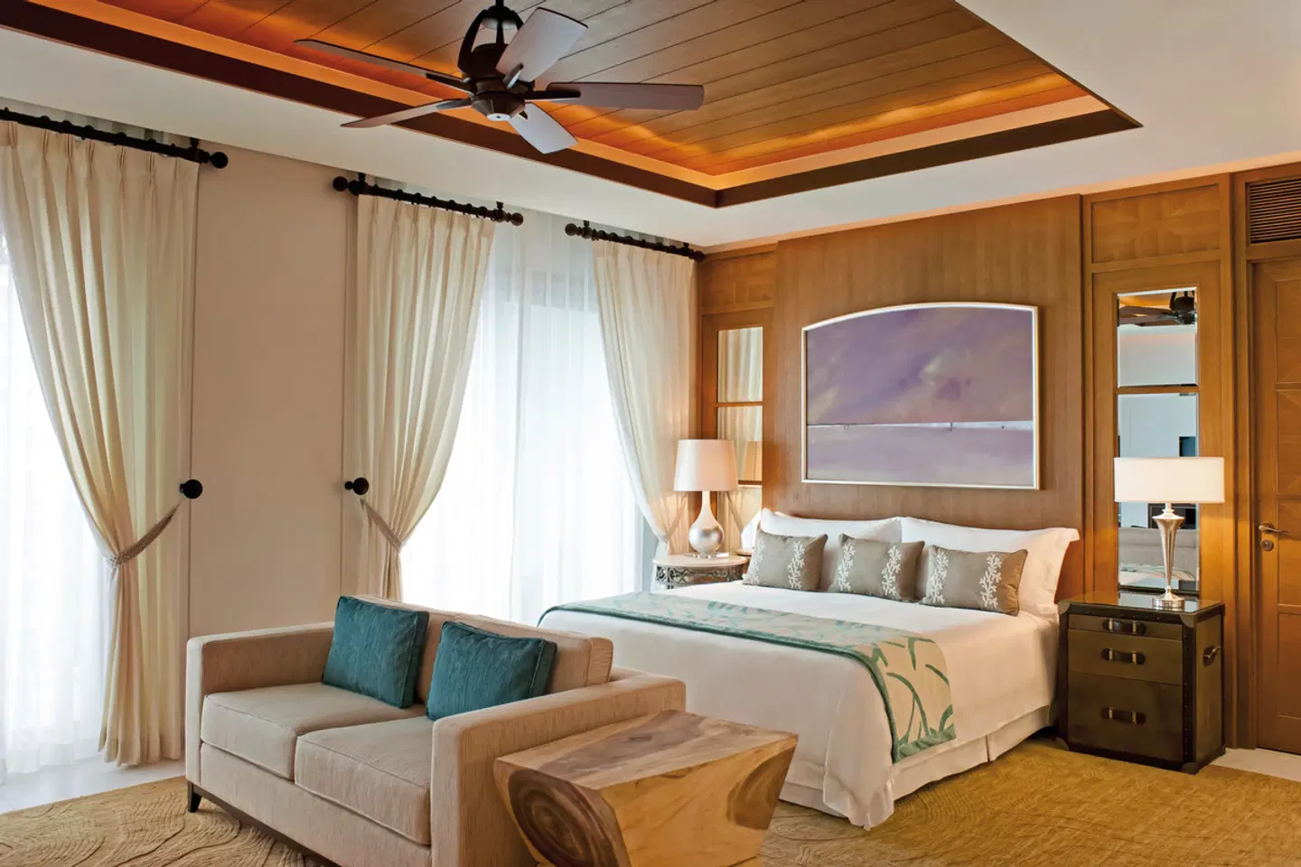 The St. Regis Saadiyat Island Resort ROOM_EXAMPLE