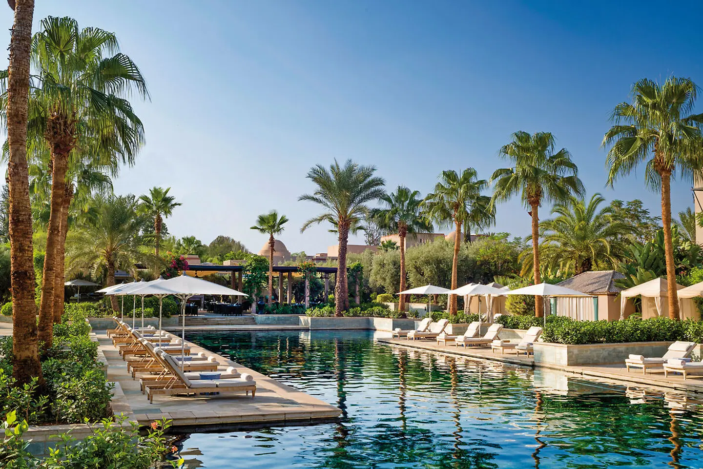 Four Seasons Resort Marrakech OUTDOOR_POOL