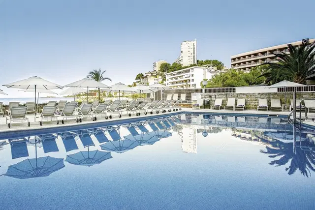Be Live Adults Only Marivent OUTDOOR_POOL