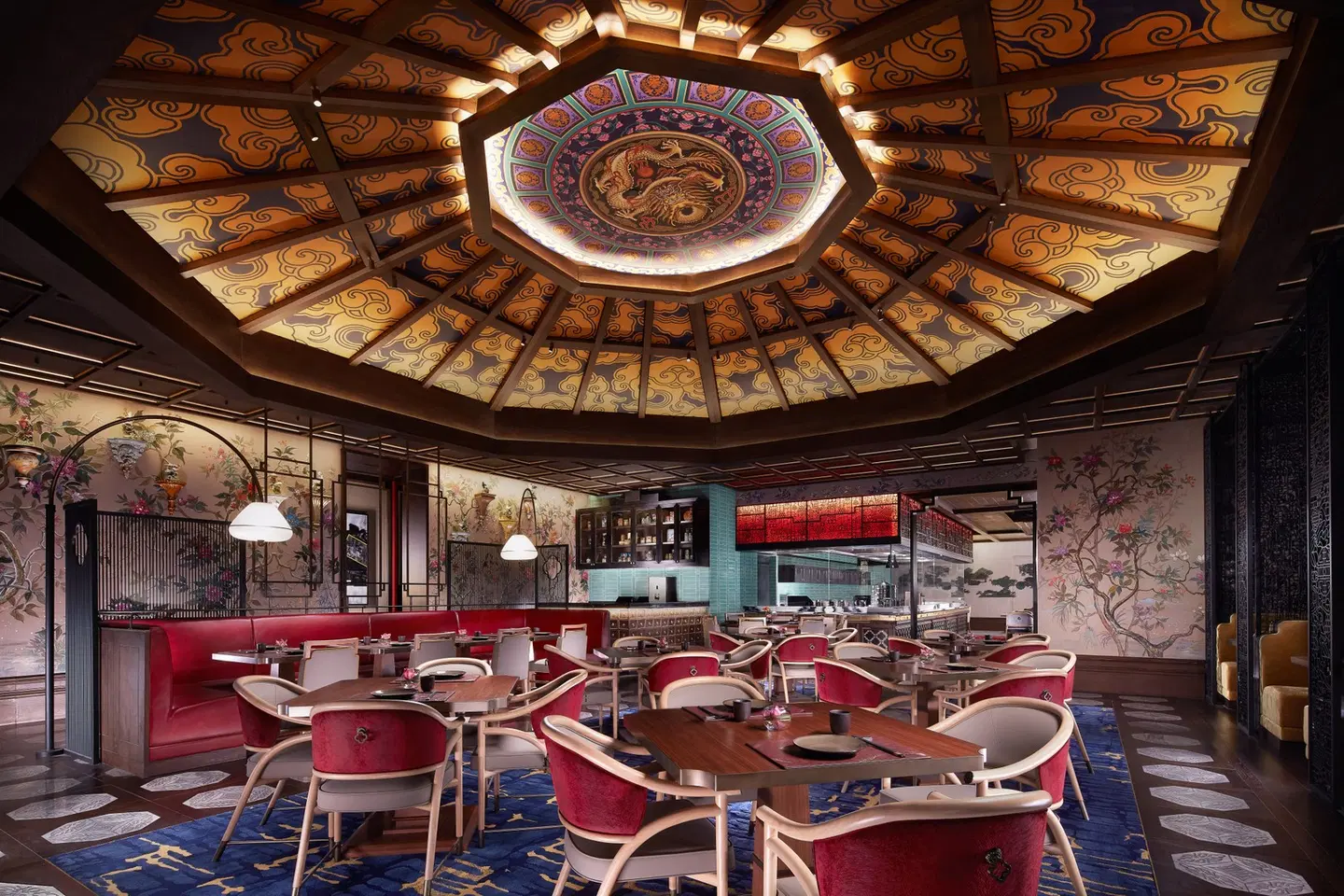 Conrad Macao Cotai Strip Restaurant