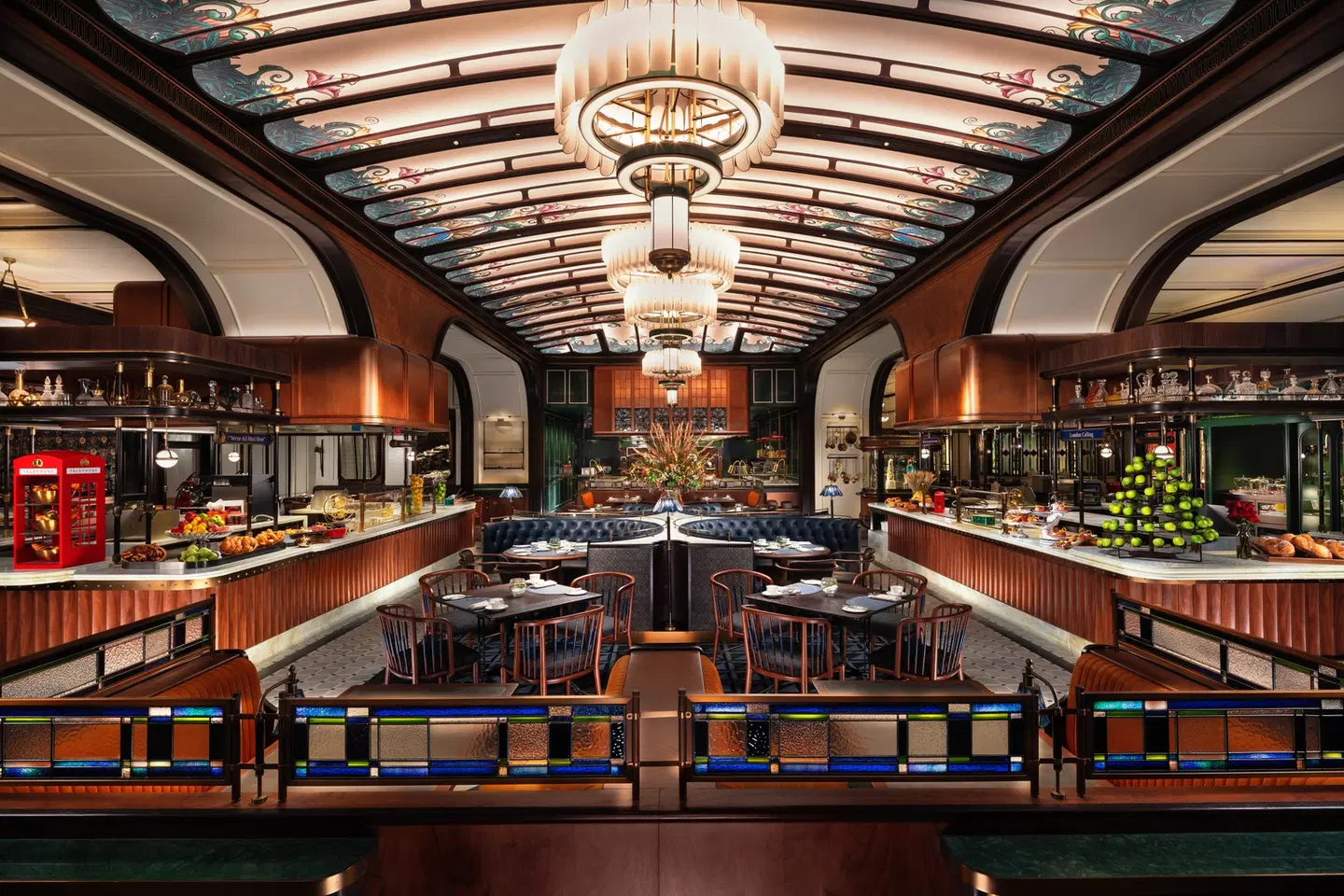Conrad Macao Cotai Strip LOUNGE_LOBBY