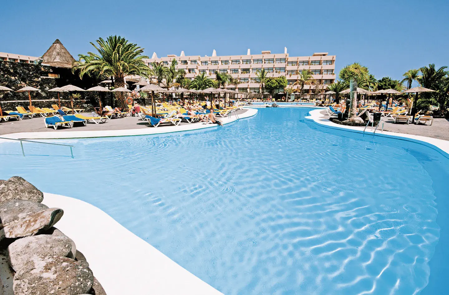 Beatriz Playa & Spa OUTDOOR_POOL