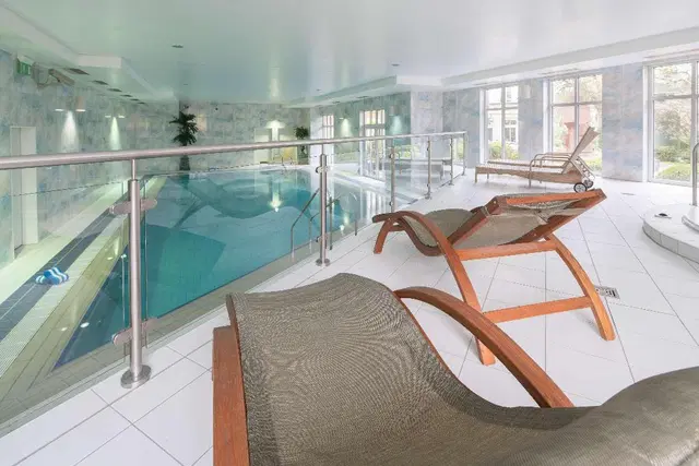 Best Western Wein-Und Parkhotel Nierstein HEALTH_BEAUTY