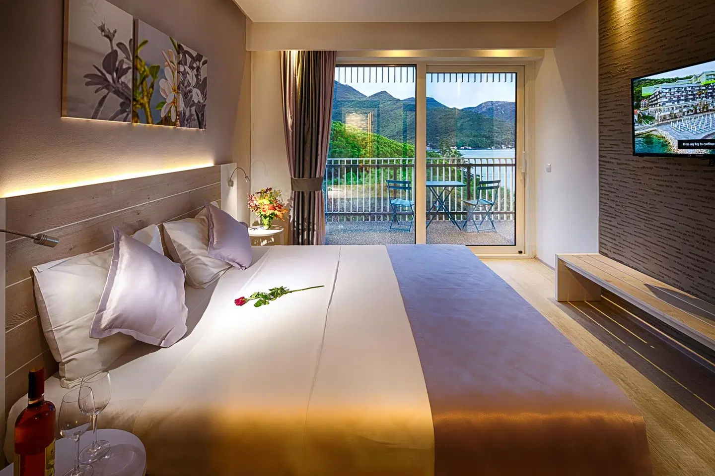 Carine Hotel Park ROOM_EXAMPLE