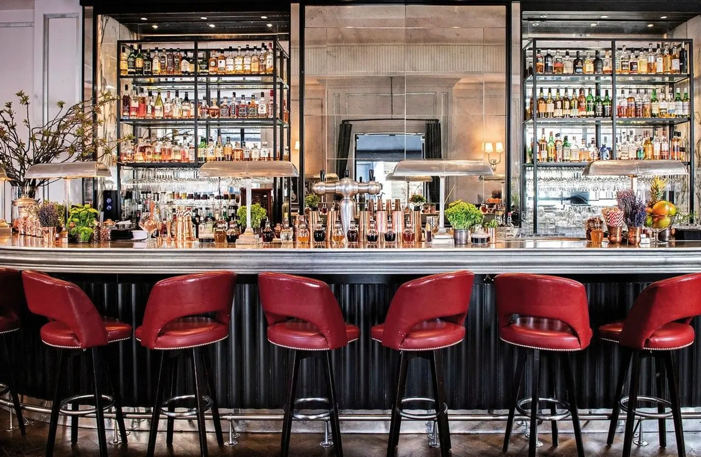 The Marylebone Bar