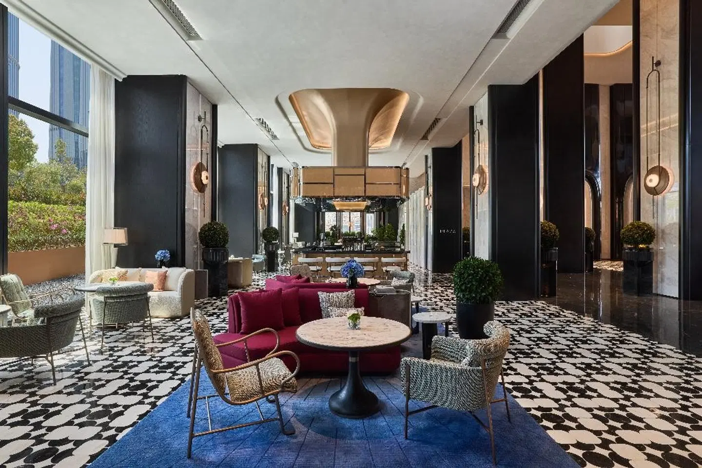 Fairmont Xiamen LOUNGE_LOBBY