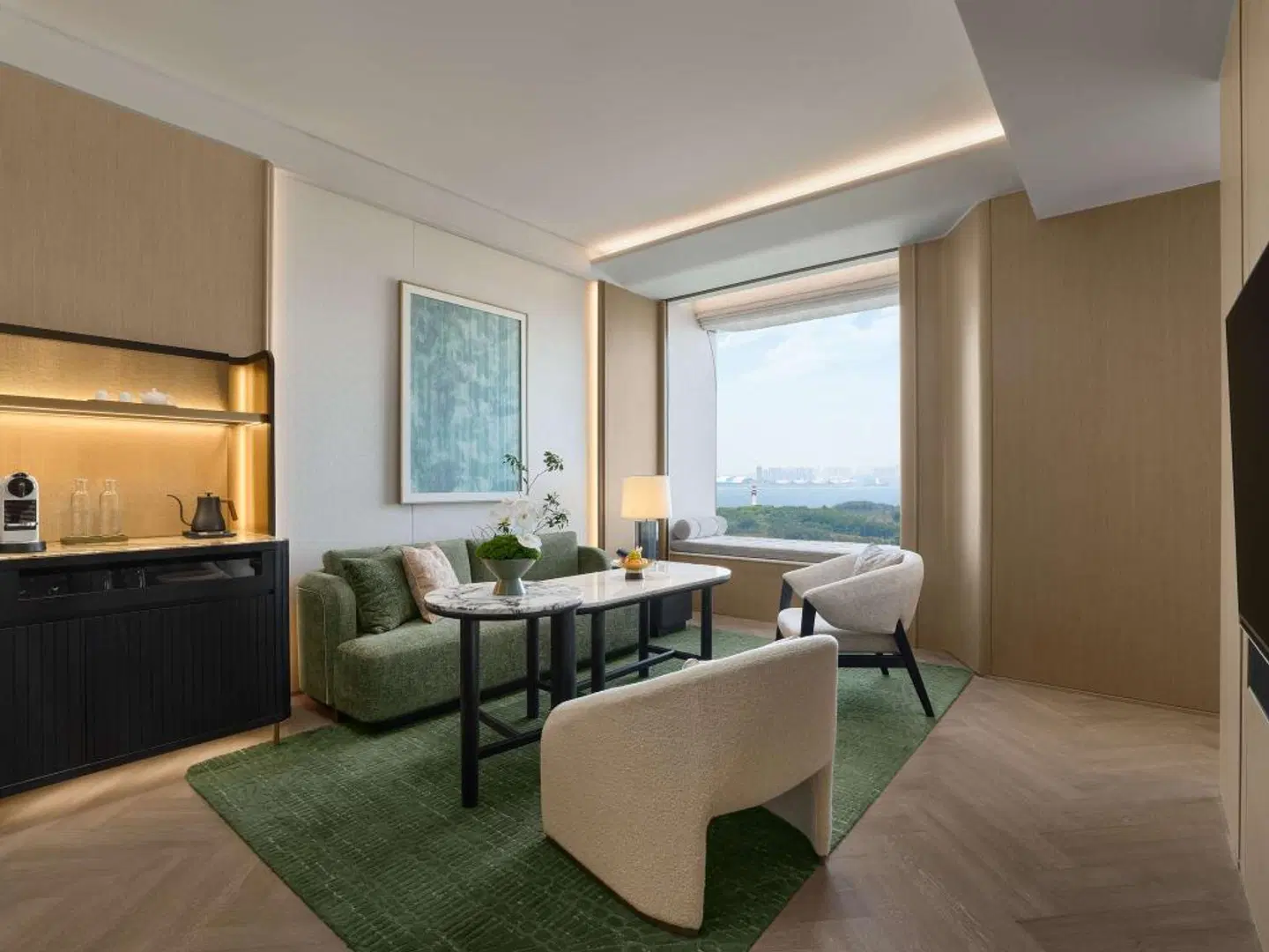Fairmont Xiamen Konferenz