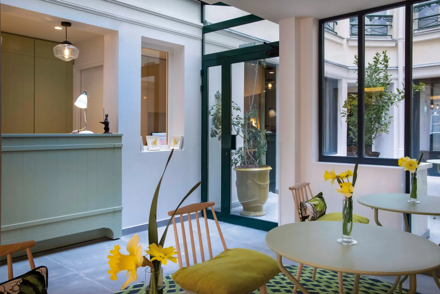 Hotel des Mines LOUNGE_LOBBY