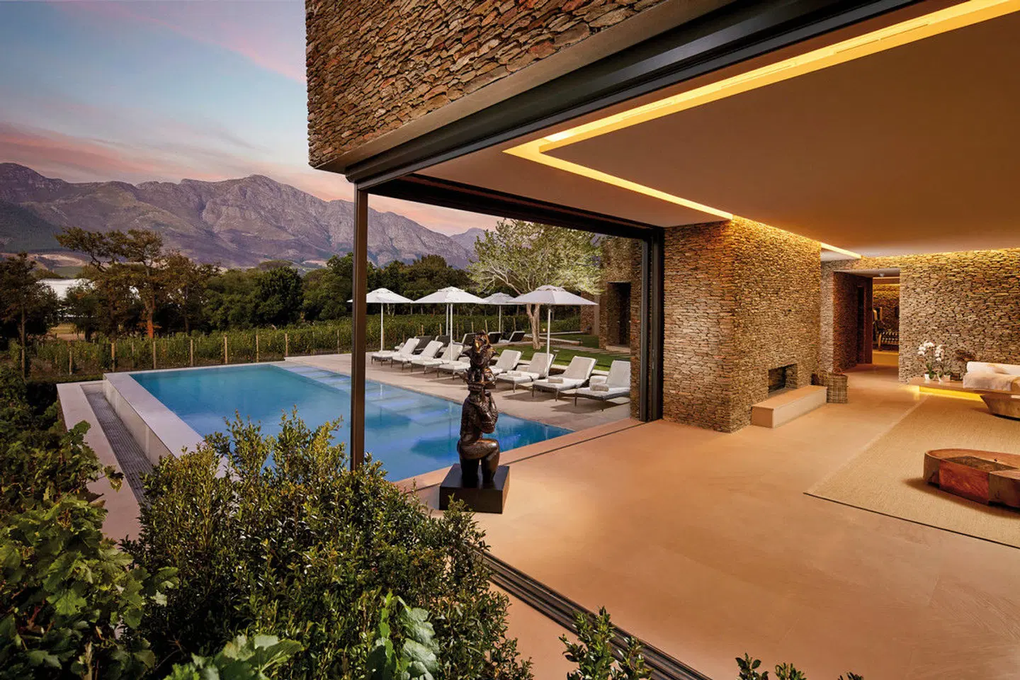 Leeu Estates EXTERIOR
