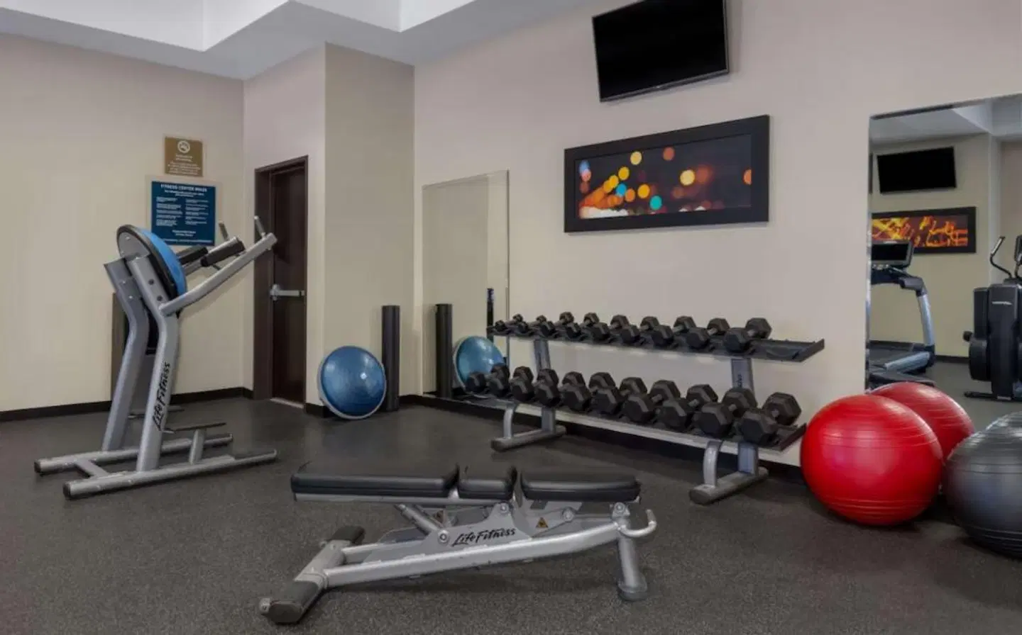DoubleTree by Hilton Las Vegas East Flamingo SPORTS_AND_LEISURE
