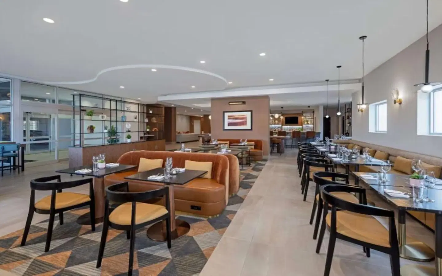 DoubleTree by Hilton Las Vegas East Flamingo Bar