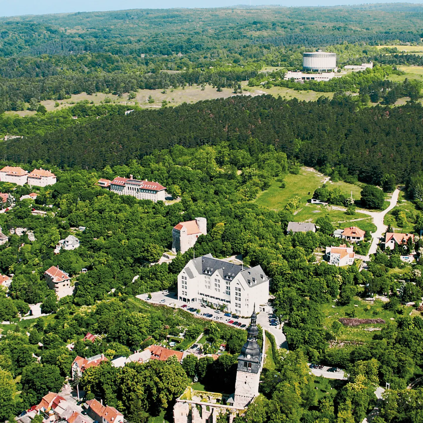 Hotel Residenz LANDSCAPE