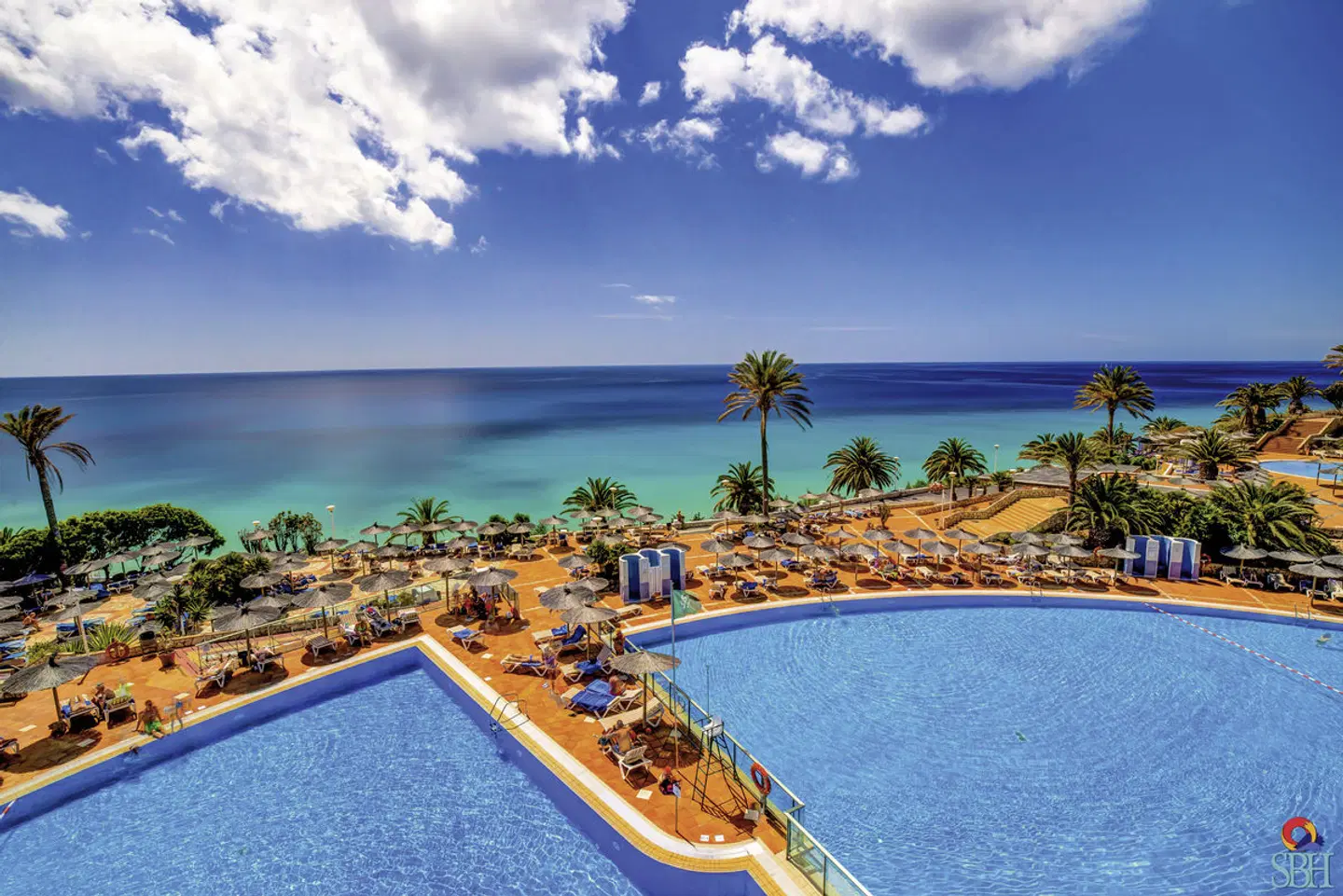 SBH Club Paraiso Playa OUTDOOR_POOL