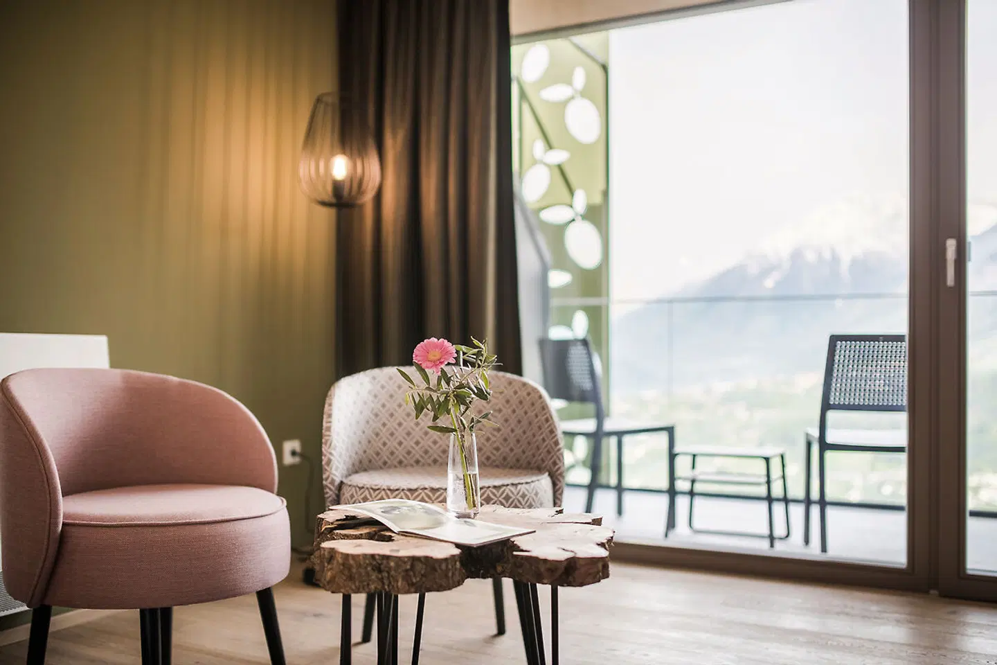 Oliven- und Genusshotel Hirzer LOUNGE_LOBBY