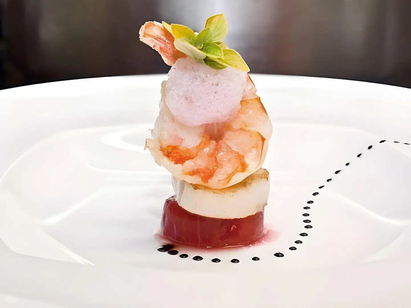 Des Alpes Restaurant