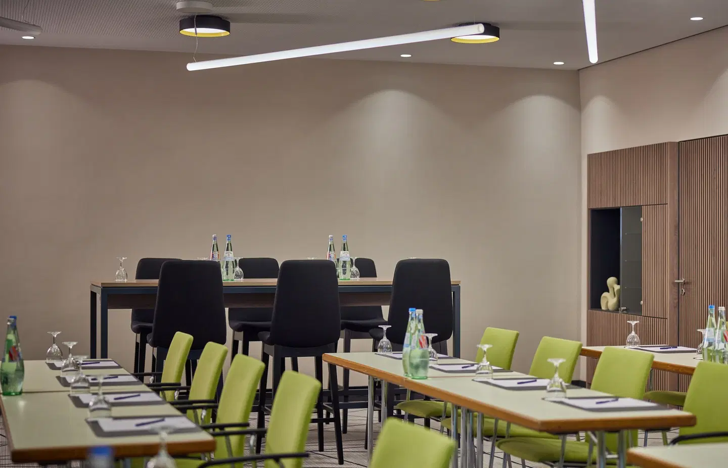 DoubleTree by Hilton Hannover Schweizerhof Konferenz