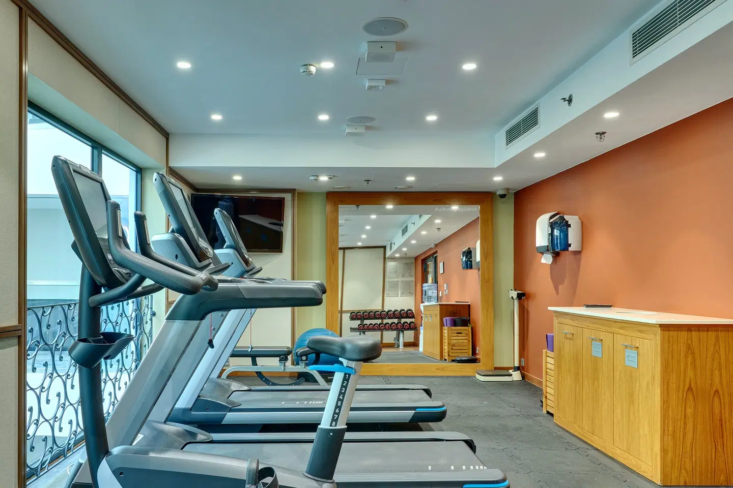 Hilton Gdansk SPORTS_AND_LEISURE
