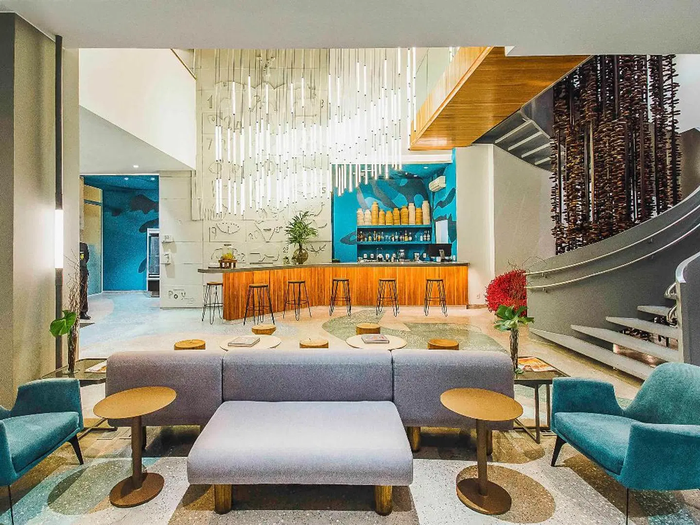 Novotel Rio De Janeiro Copacabana LOUNGE_LOBBY