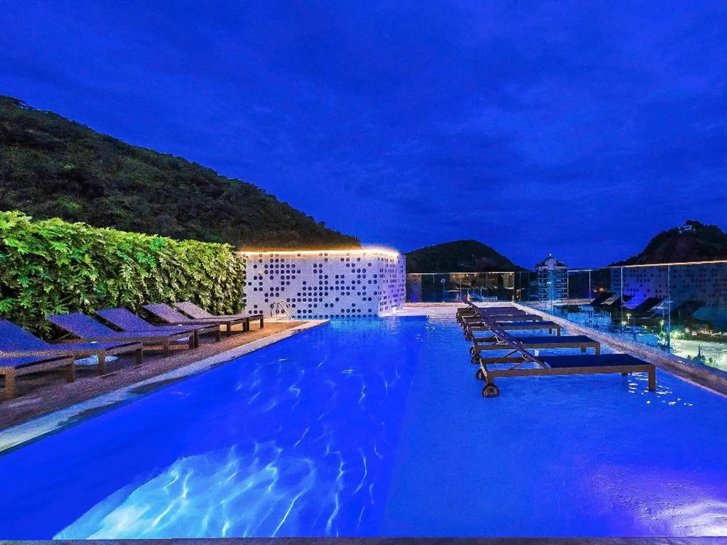 Novotel Rio De Janeiro Copacabana OUTDOOR_POOL