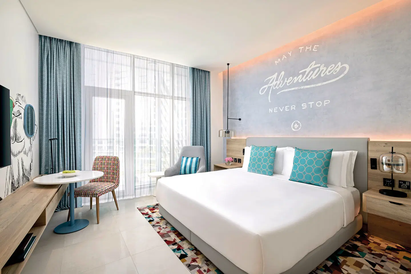 NH Collection Dubai The Palm ROOM_EXAMPLE