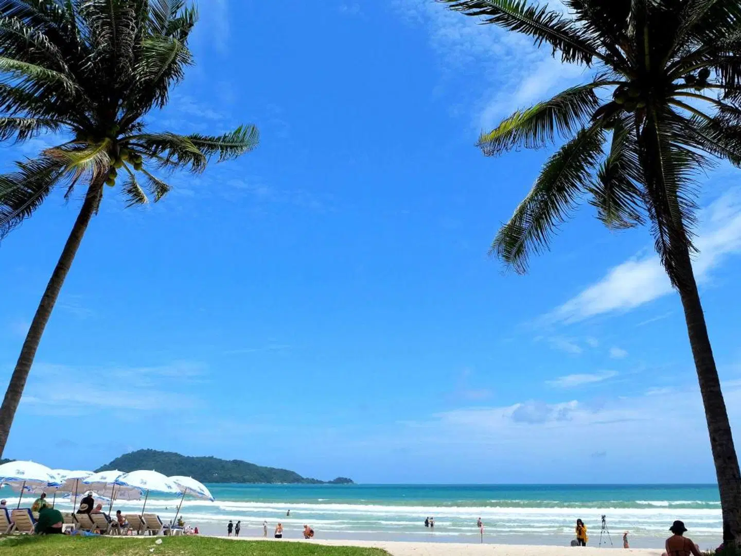 TRIBE Phuket Patong Strand