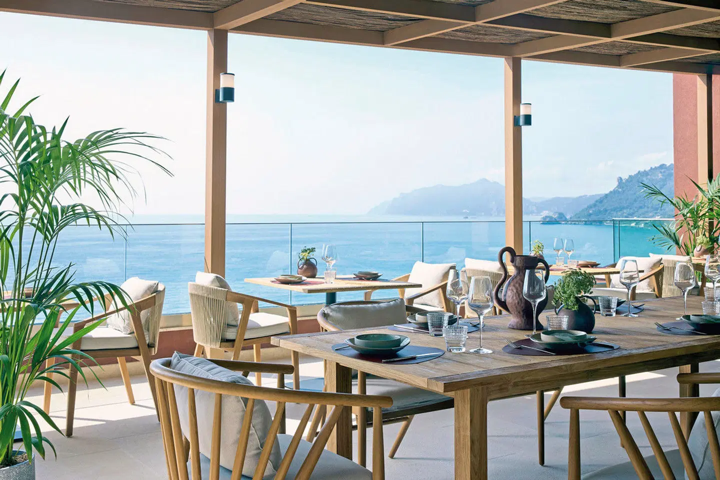 Ella Álkyna Terrasse