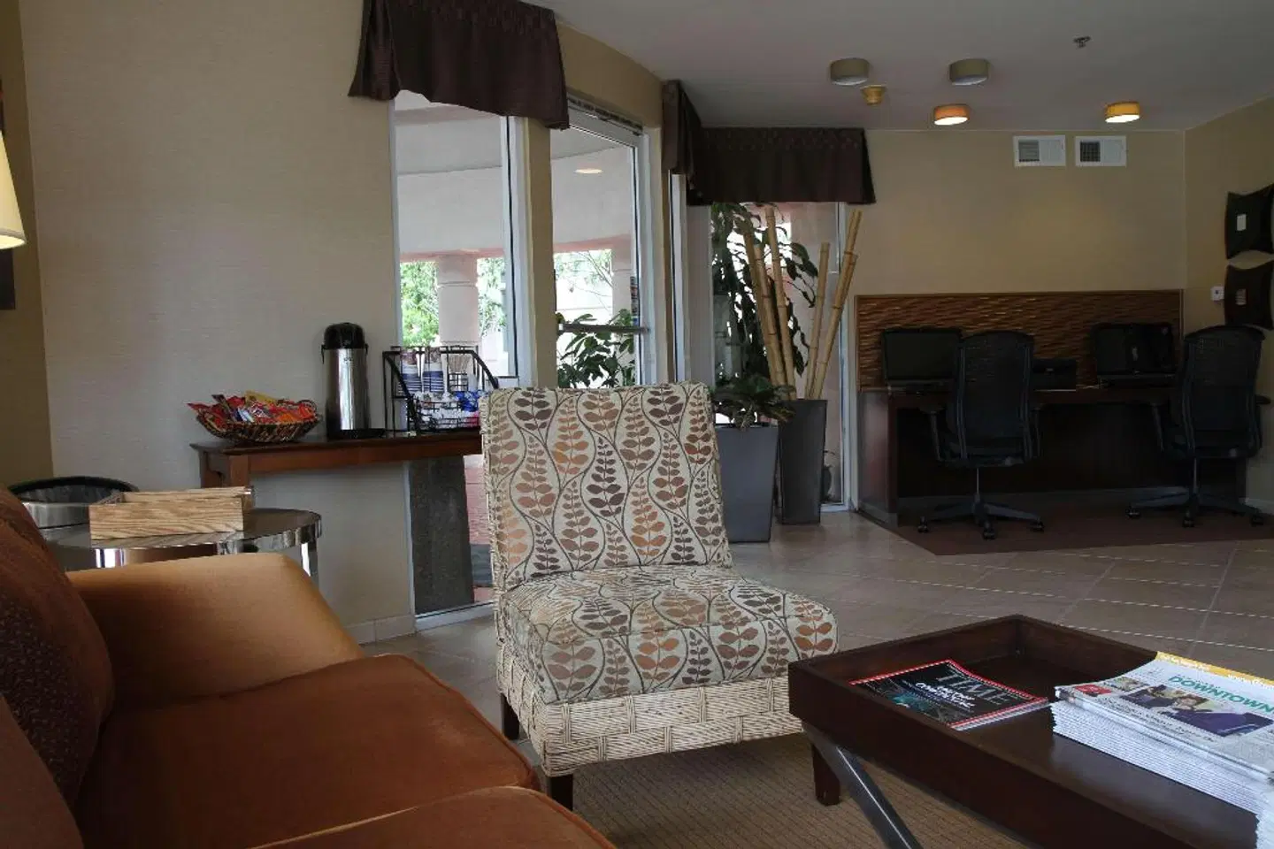 Best Western PLUS Suites Hotel Coronado Island LOUNGE_LOBBY