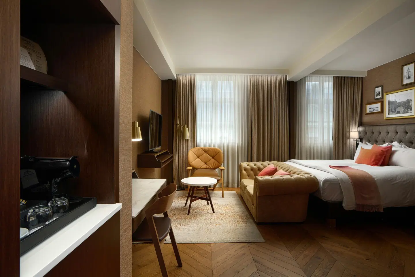 Reykjavik Konsulat Hotel, Curio Collection by Hilton ROOM_EXAMPLE