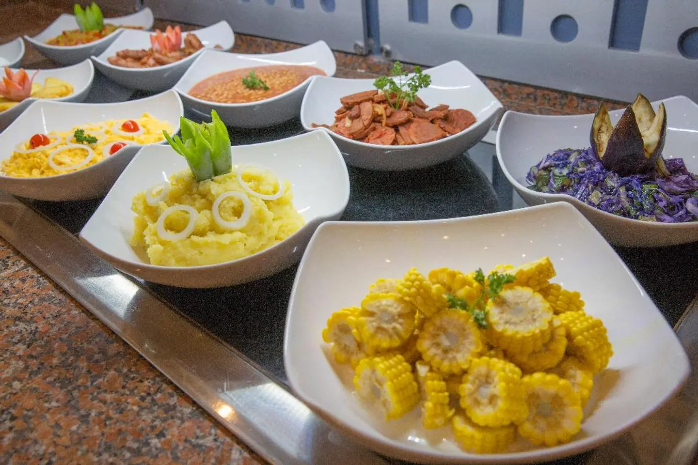 whala!urban punta cana Restaurant