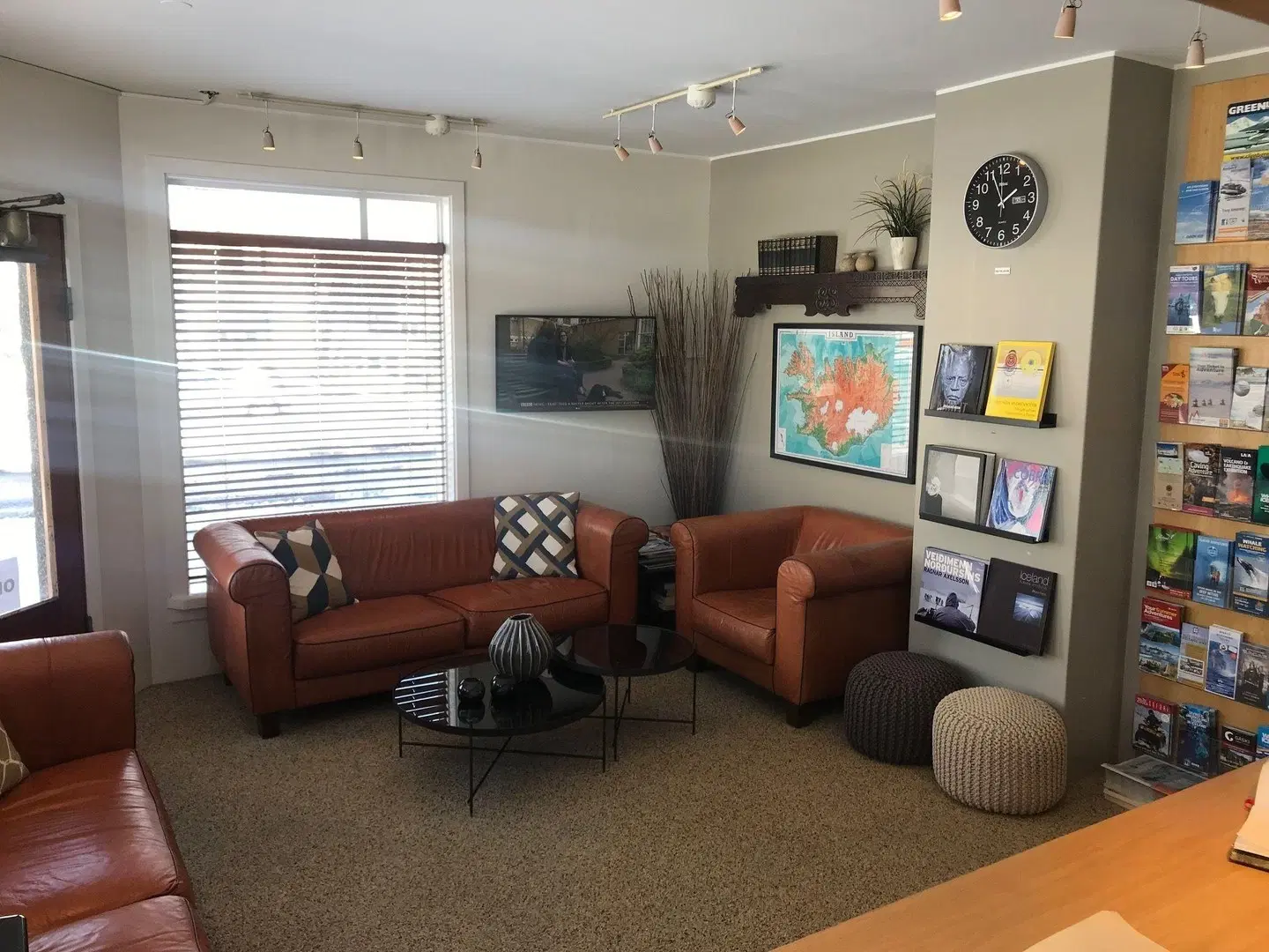 Snorri's Guesthouse LOUNGE_LOBBY