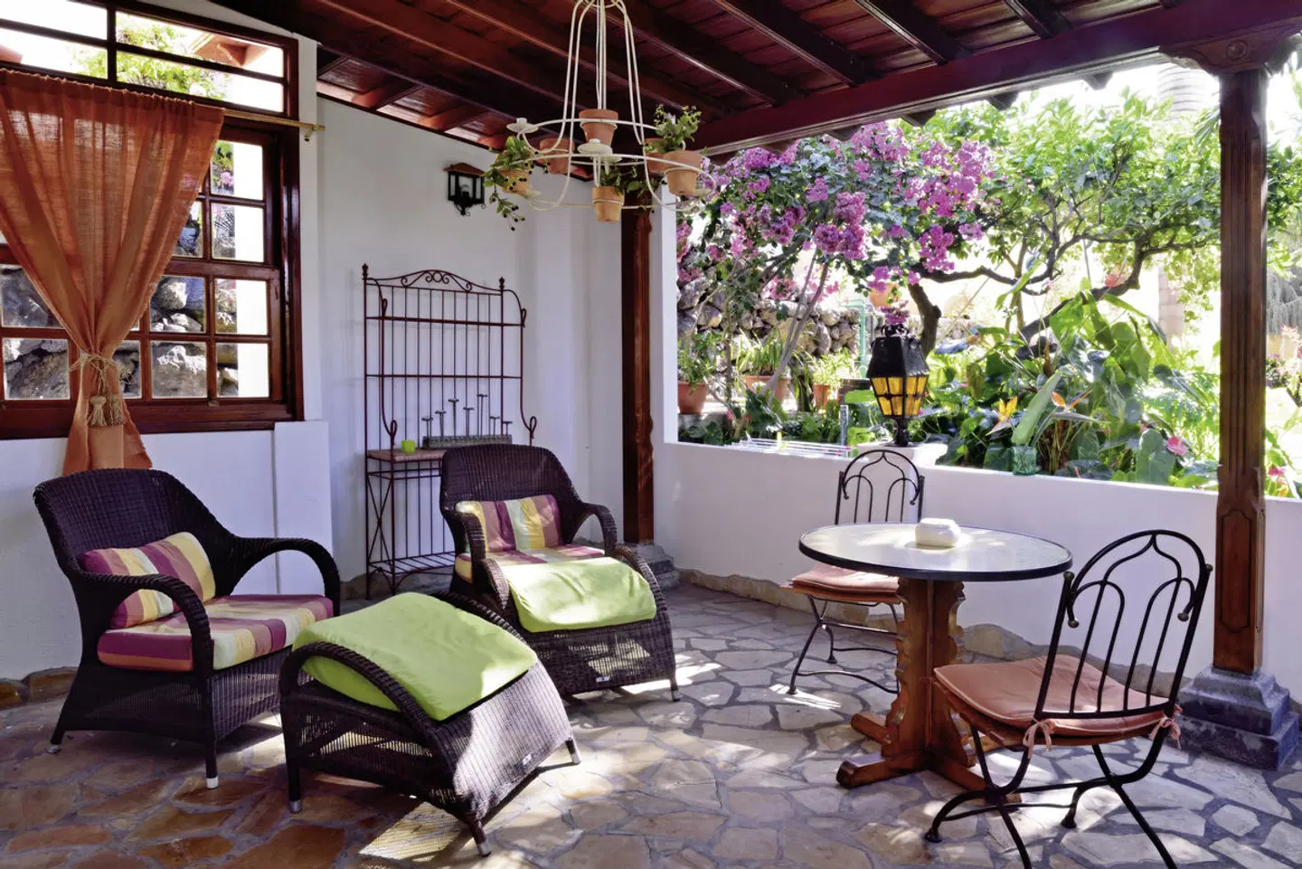 Villa Mari TERRACE