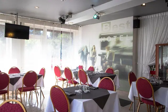 Best Riga Restaurant