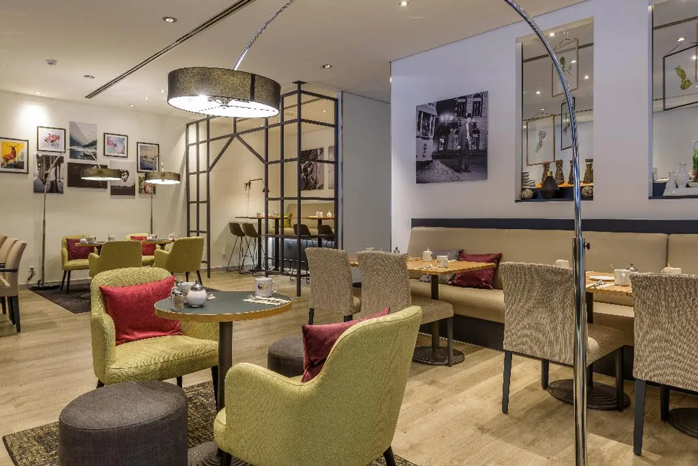 Mercure Hannover Mitte Bar
