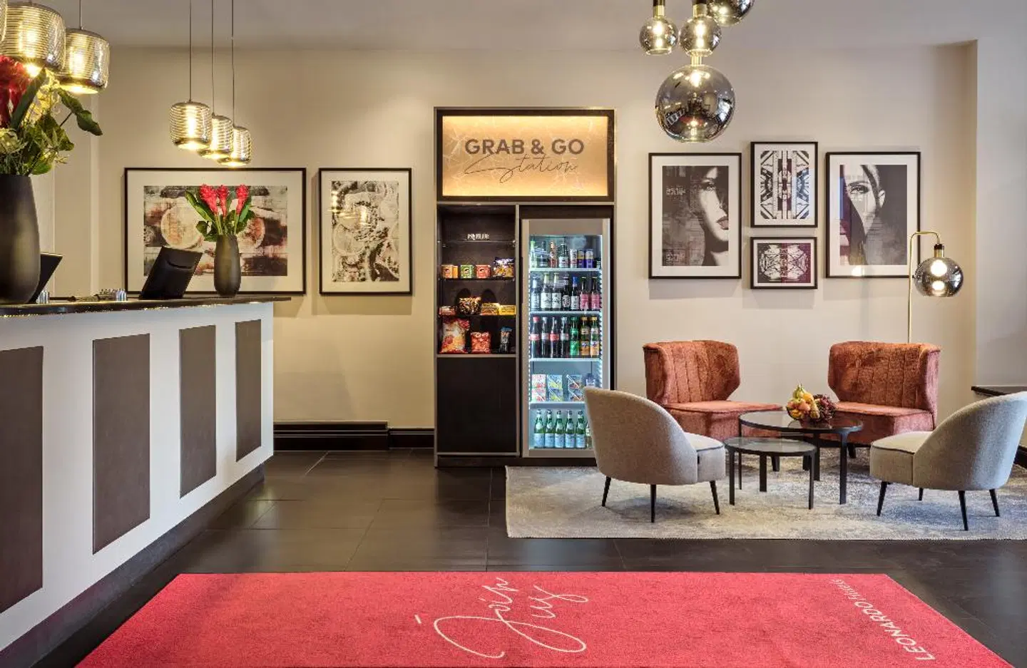 Leonardo Hotel Hamburg Elbbruecken LOUNGE_LOBBY