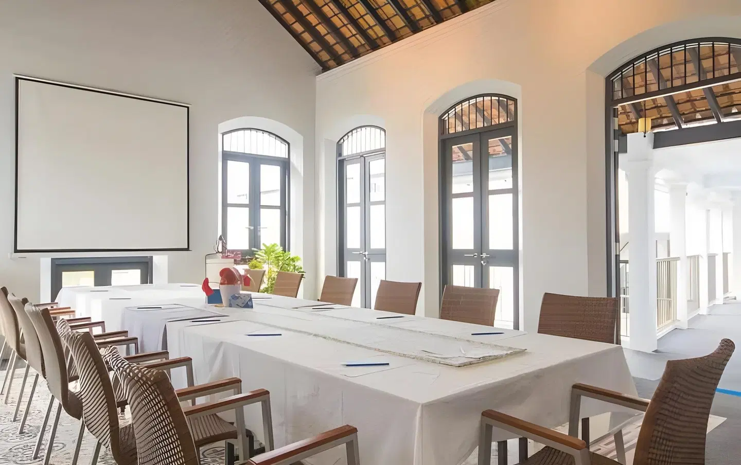 Little Nyonya Hotel Restaurant