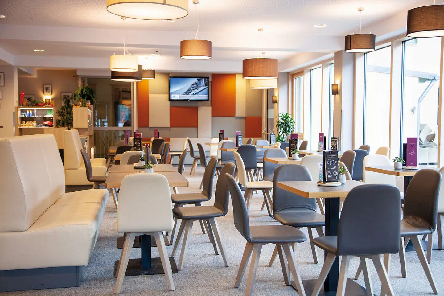 JUFA Hotel Kaprun Restaurant