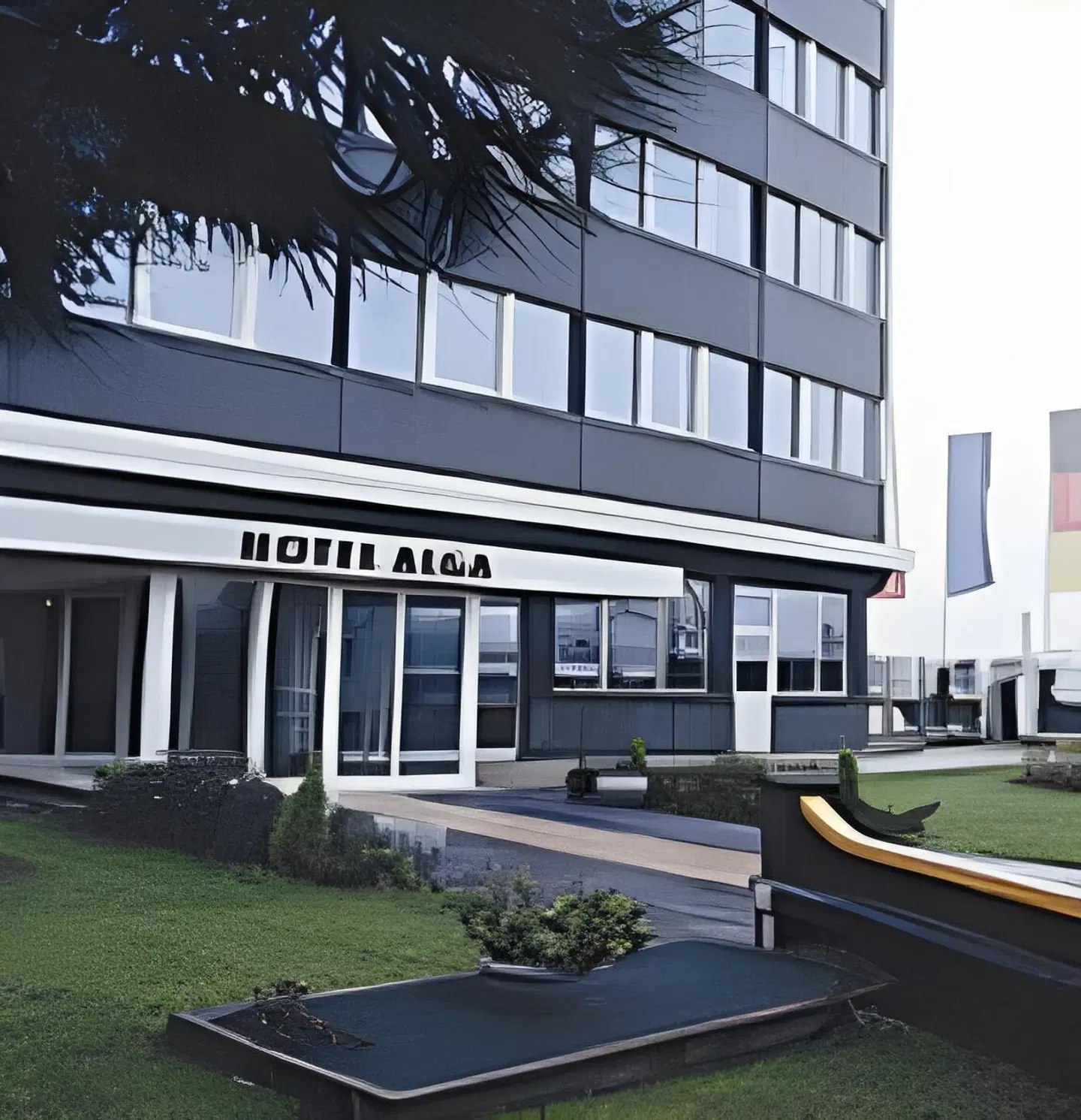 Alga EXTERIOR
