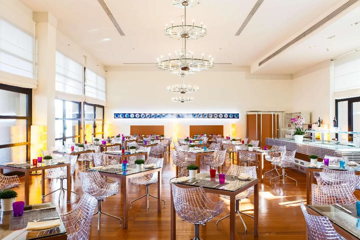 Hilton Garden Inn Florence Novoli Restaurant