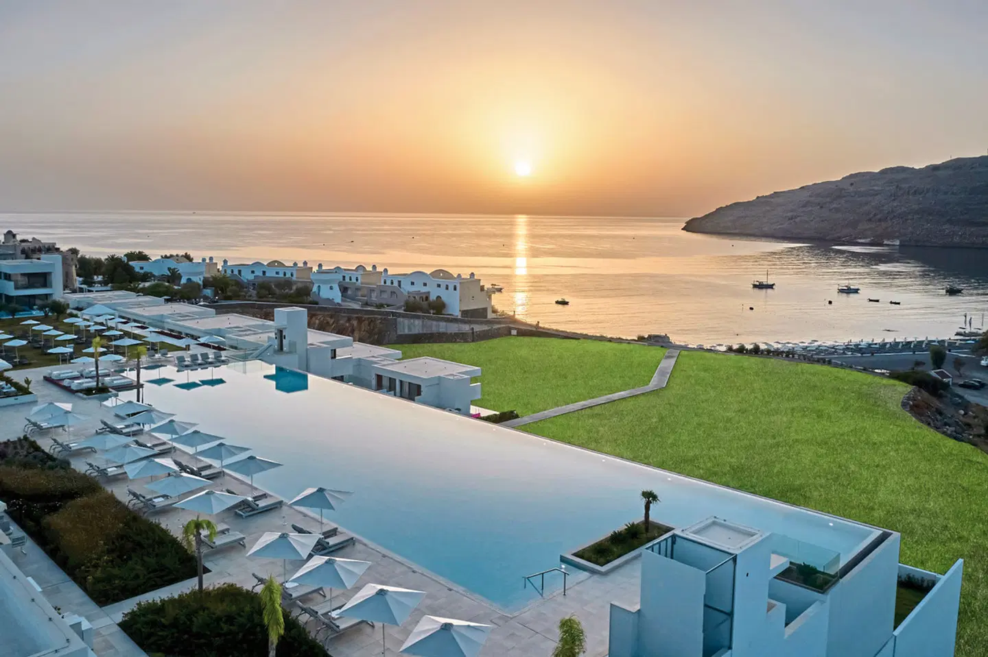 Lindos Grand Resort & Spa SPORTS_AND_LEISURE