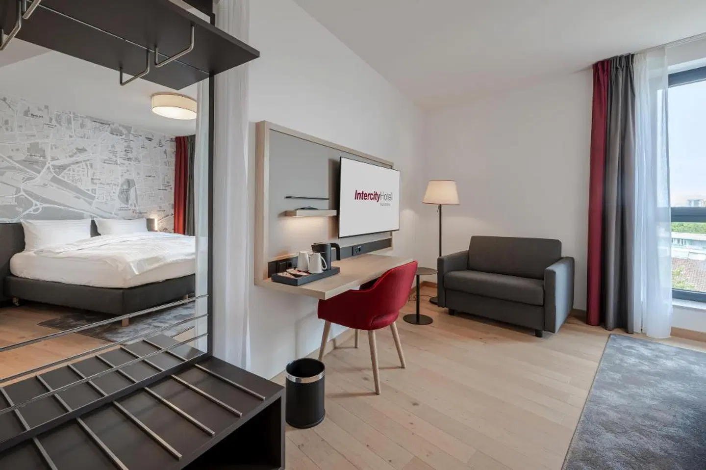 IntercityHotel Karlsruhe ROOM_EXAMPLE