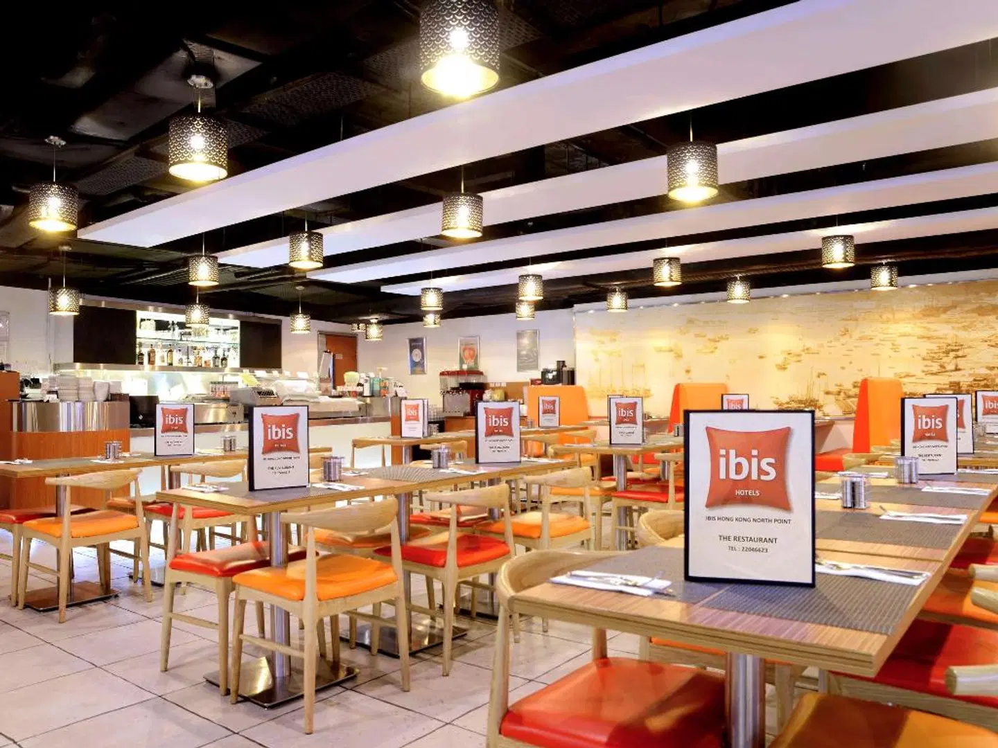 ibis Hong Kong North Point Bar