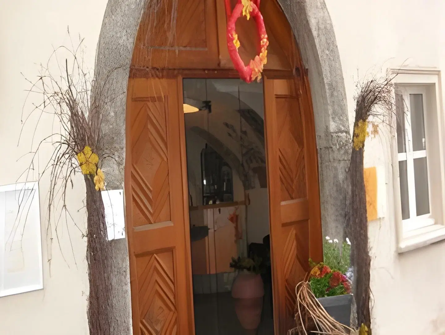 Palazzo Mÿsanus EXTERIOR