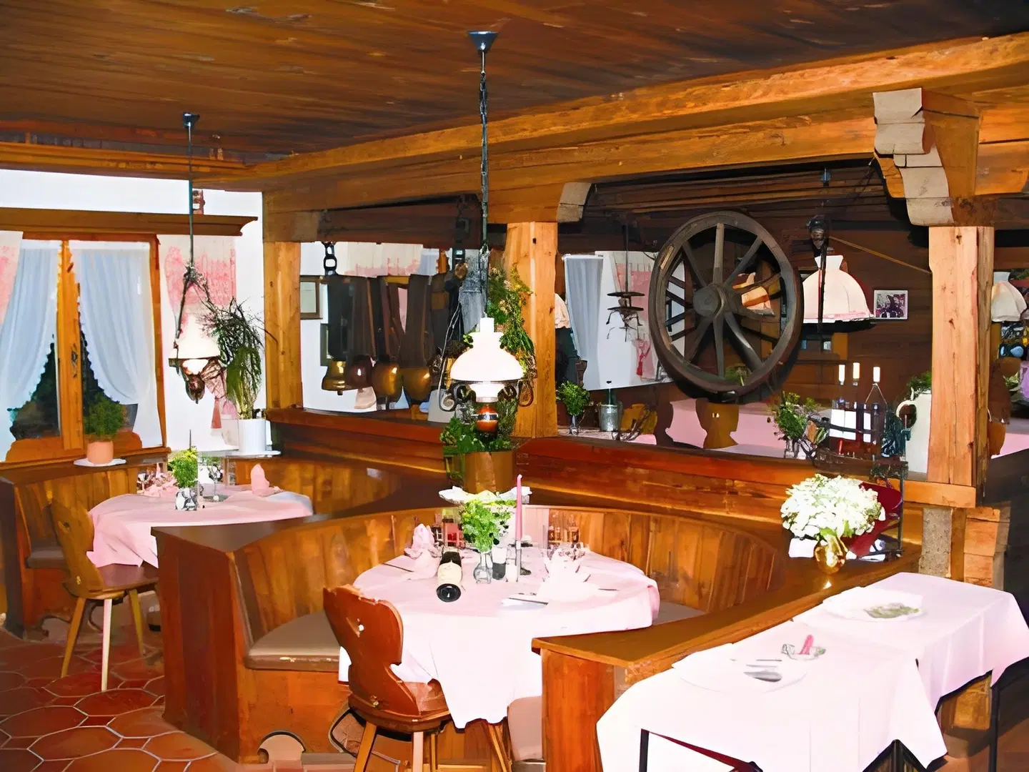 Steinbock Restaurant