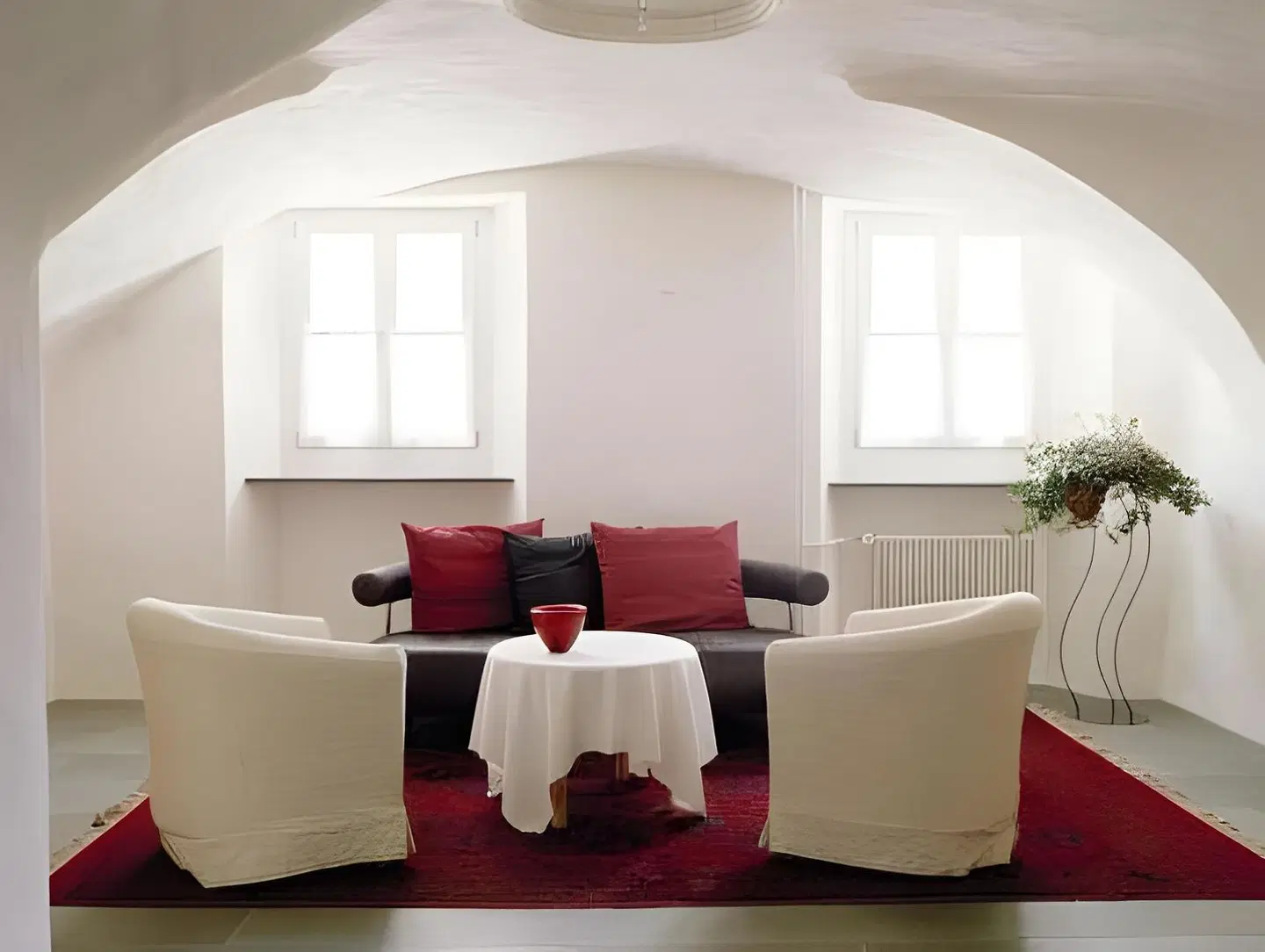 Palazzo Mÿsanus Badezimmer
